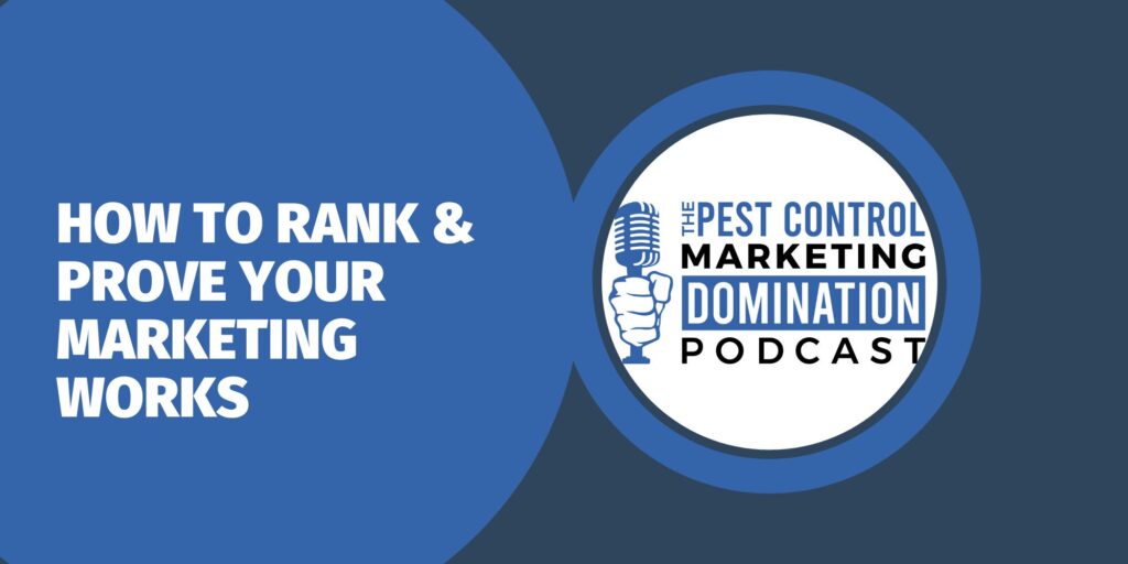 How to Rank & Prove Your Marketing Works