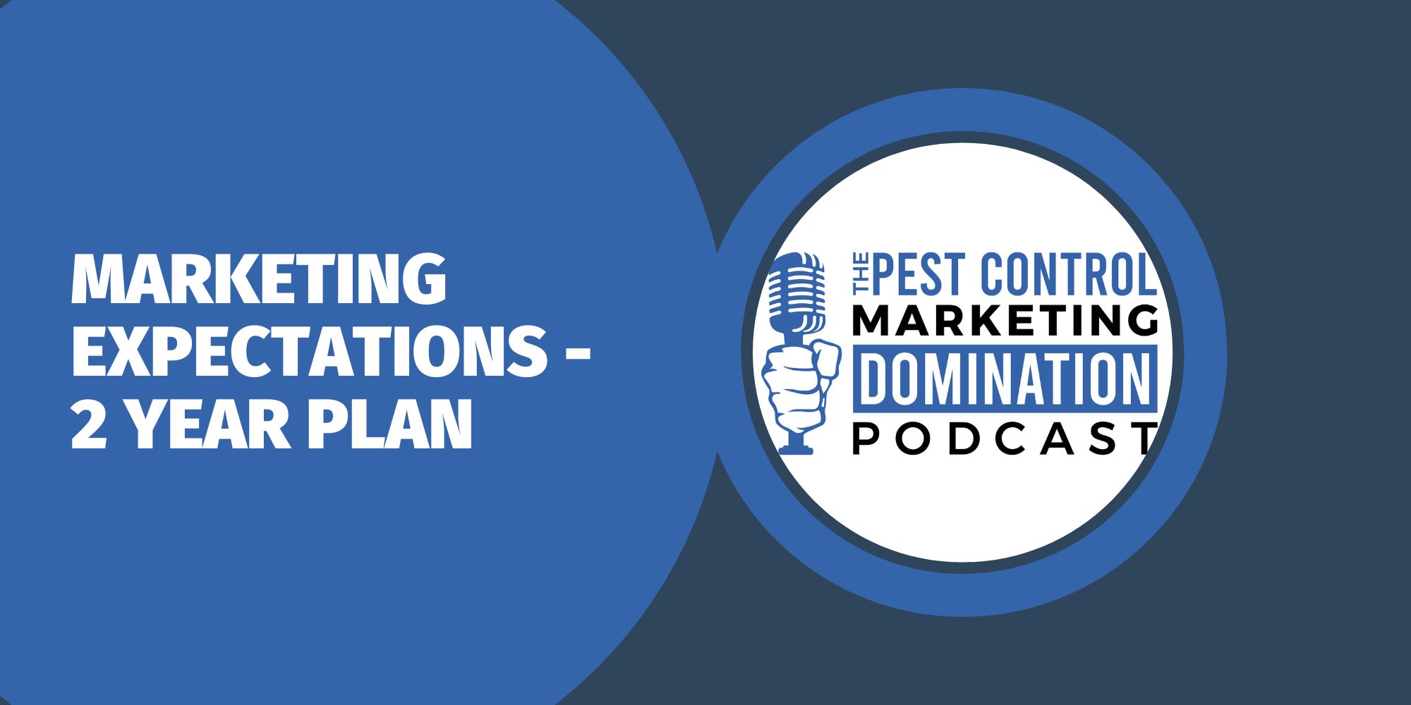 Marketing Expectations - 2 Year Plan