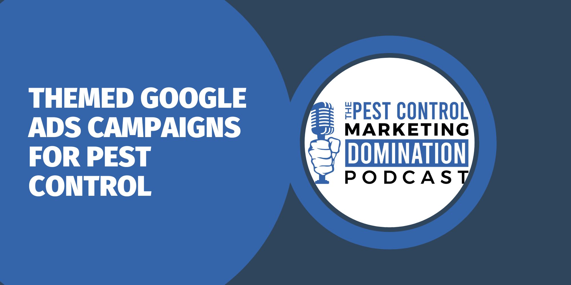 Themed Google Ads Campaigns for Pest Control